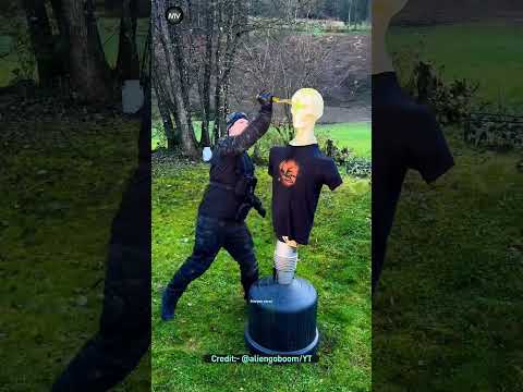 Battlefield Zero Mercy Knife