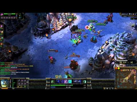 Burkonius and Pritch ARAM 1