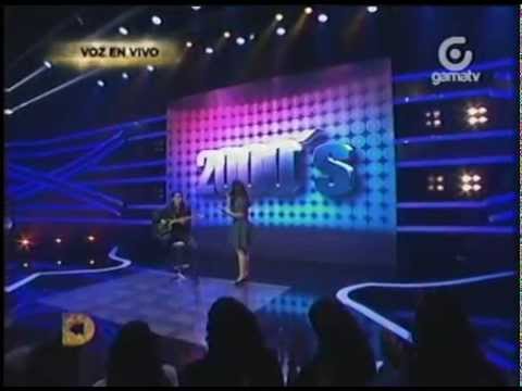 Choque de Décadas. 3ra gala. Diana Moreno. Década 2000