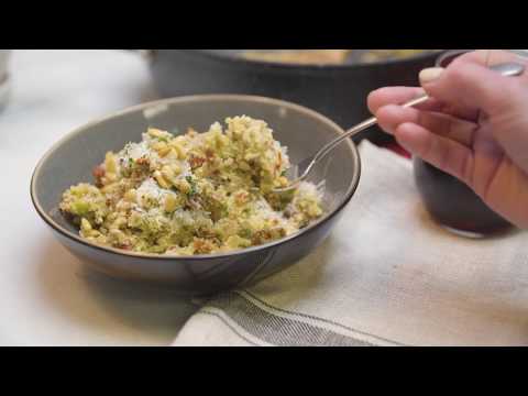Cauliflower Rice Bowl Recipe - Get Bowled Over