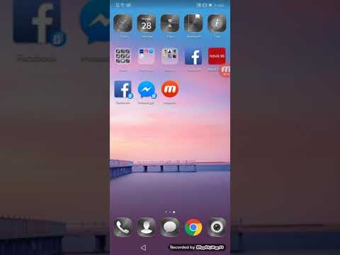 Huawei P20 Pro  calls and new messages notifications not working not counting number mode