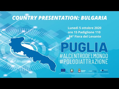 , title : 'Country Presentation: Bulgaria'