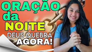 ORAÇÃO DA NOITE 16 DE JULHO O UNICO SALMOS QUE QUEBRA O QUE TE AMARRAS 