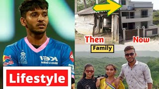 Chetan Sakariya(Cricketer) Lifestyle, Biography,Age, Family, Struggle,Career,Affairs,Networth