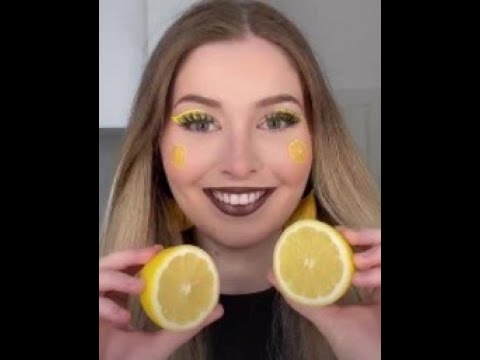 Paulas Makeup Challenge - Caro