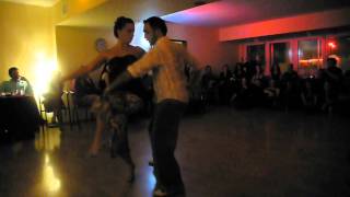 Alejandro Larenas y Marisol Morales | 5th Coimbra Tango Upload | 4