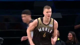 Kristaps Porzingis - New York Knicks