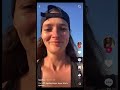 British Girl Farting