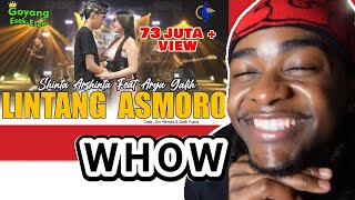 Download lagu 🇮🇩Shinta Arsinta feat Arya Galih - Lintang Asmoro Goyang Esek (REACTION!!) mp3