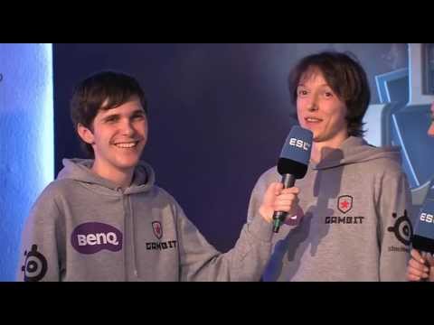 Alexich and Diamond interview:"Europe have low chances of winning Asians teams"