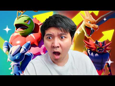0 บาท สายฟรีกับ Rank Master Ball Pokemon Champions