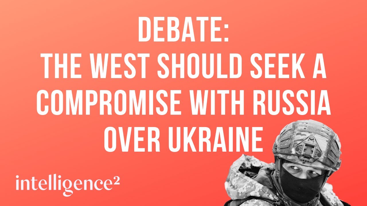 Should the West compromise with Russia over Ukraine?