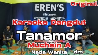 Download lagu Tanamor Karaoke Nada Wanita mp3