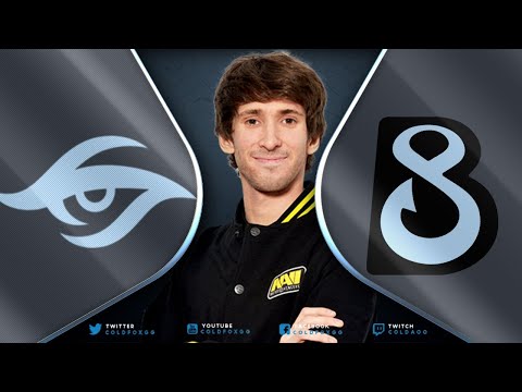 SECRET vs B8 - BEYOND EPIC: Europe/CIS !Coldao