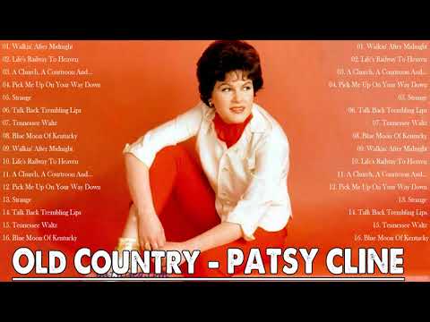 Classic Country Gospel Patsy.Cline - Patsy.Cline Greatest Hits - PatsyCline Gospel Songs Album