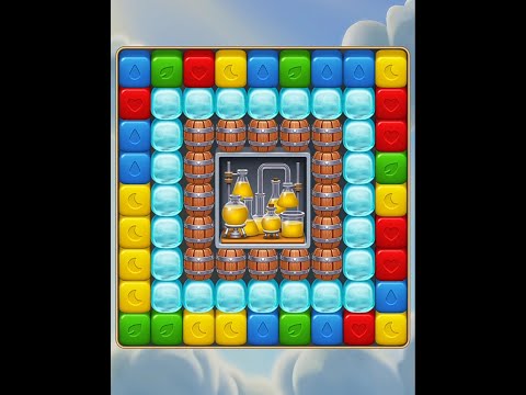 TOON BLAST level 2985