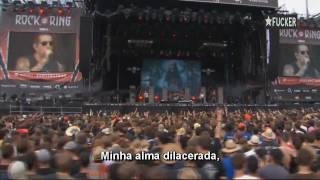 Avenged Sevenfold - God Hates Us - Live Rock Am Ring 2011 - Legendado PTBR 720p HD