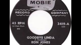 Ron Jones & The 'C' Notes - Why? / Goodbye Linda - Mobie 3419 - 1962