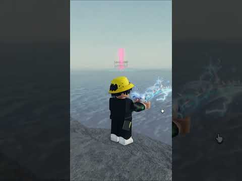 How to RIG the ROD OF FORGOTTEN FANG #robloxfisch #fisch #fisching