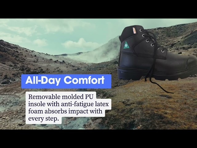 Silverwolf Warden 6" Waterproof CSA Work Boots in Men's Shoes in Richmond