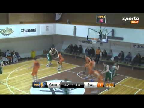 NKL: SMKA - Zalgiris 2