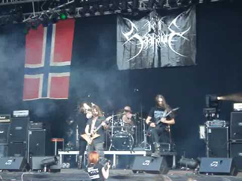 Den Saakaldte - Samma Skrot Samma Korn -Party San 2009