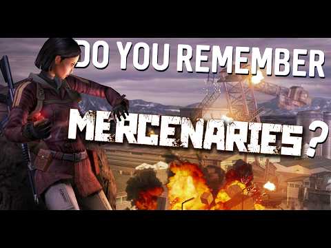 Mercenaries: Playground of Destruction Is Still Great