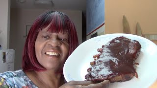 Oven Barbecue Ribs That Fall Of The Bone ( For Your Holiday )