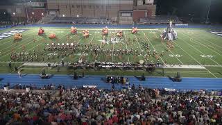 2024 Carolina Crown Aug 1