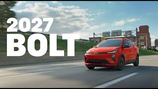Chevrolet We Are So Back – Meet the 2027 Bolt | Chevrolet (2026)