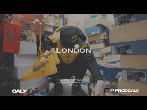 [FREE] Central Cee x Fredo x Aitch Type Beat "LONDON" || Melodic Drill Instrumental (prod. by CALY)