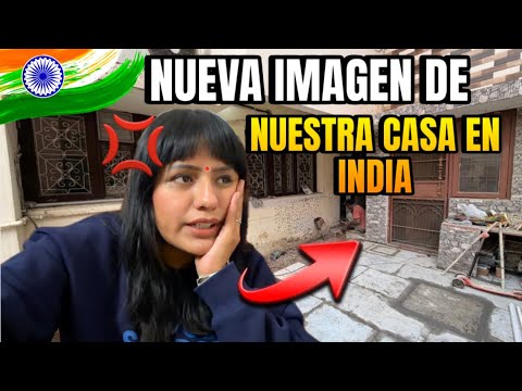 🏠 Our house renovation in India has begun! 🫠 How embarrassing! Is this normal?
