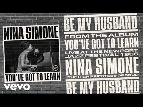 Video thumbnail for Be My Husband (Live)