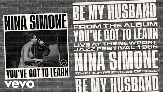 Be My Husband (Live at Newport Jazz Festival, Newport, RI / July 2, 1966 / Audio)