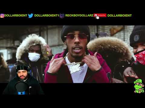 Blvd Bizz - OPPS (Official Music Video) StrvngeFilms | Dollar Boi Ent Reaction