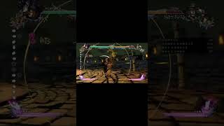 『ジョジョASBR』カーズ 1ゲージ消費 373ダメージ