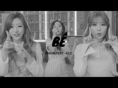 180519 KCC - Bê - 'I Think I Love You' by Sonamoo