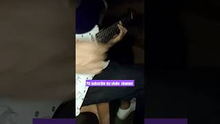 Download lagu thuy--chances electric guitar cover mp3