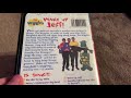 The Wiggles Wake Up Jeff 2000 VHS Overview