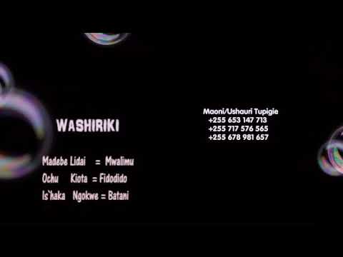 Madebe Lidai - Wali wangu (official Audio)