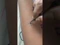 Simple Small Tattoo Making With Easy Steps