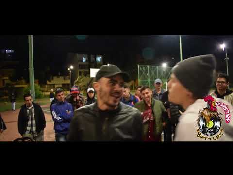 Ken Zingle vs Yoda  - FINAL - Fecha 10 - Revolution Freestyle (2019)