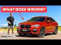 Is A USED BMW X3 X4 Just One Big Headache