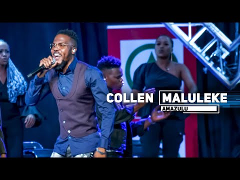 Spirit Of Praise - Kaya Soul Inspired Concert 2020 - Amazulu ft Collen Maluleke