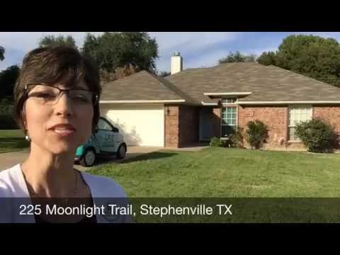 225 Moonlight Trail, Stephenville TX 76401