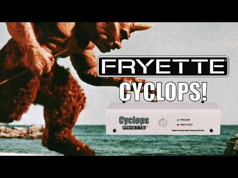 Fryette Cyclops 2024 - Present - Silver image 6