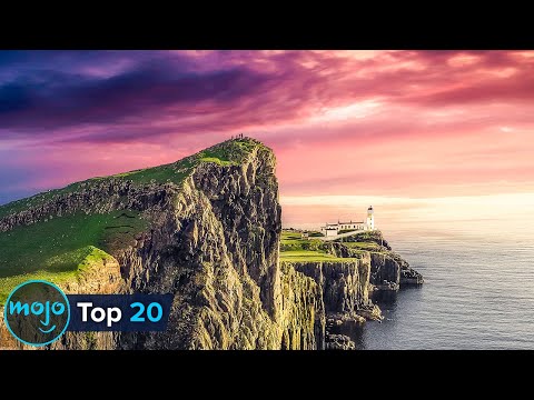 世界上最美的20個地方 (Top 20 Most Beautiful Places in the World)