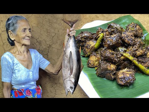 Traditional Fish Ambul Thiyal