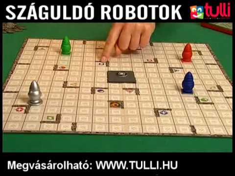 Száguldó Robotok - WWW.TULLI.HU - TULLIWebaruhaz