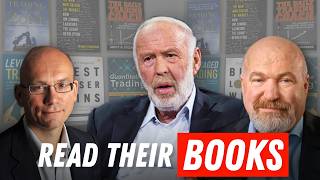 I Read 67 Trading Books, and I Found This
